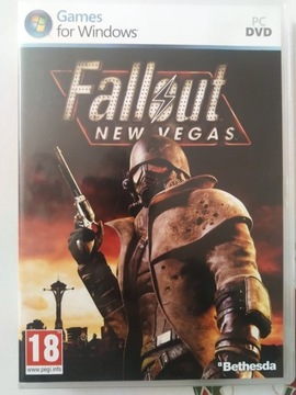 Fallout New Vegas kolekcjonersko PC