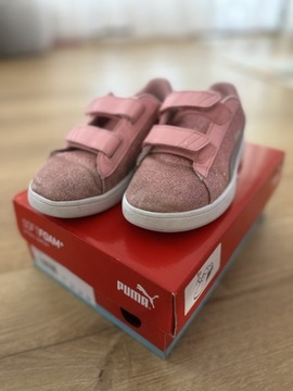 Puma Smash v2 Glitz GlamV PS rozmiar 33 trampki