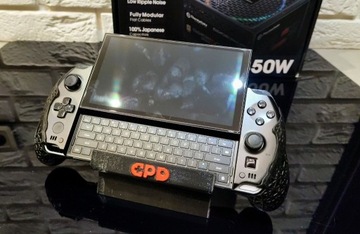 Konsola Gpd win 4 pro 7840u 32 GB Stacja Ocuklink 