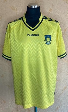 Koszulka Brondby IF Makienok 9 Hummel roz. L