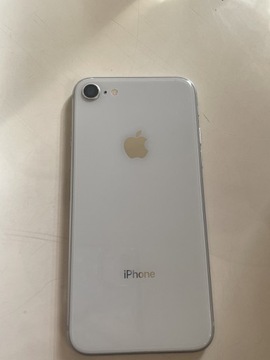 iphone 8 biały 