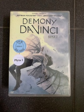 Demony DaVinci sezon 2 DVD
