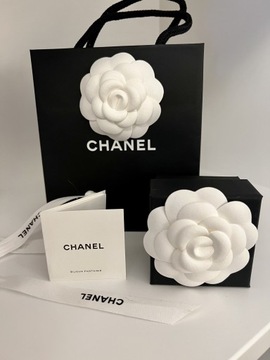 CHANEL Kolczyki kupione w salonie chanel Berlin