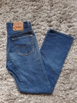 Jeansy Levi's 501 made in USA 30/30