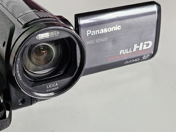 Kamera 3MOS Panasonic 