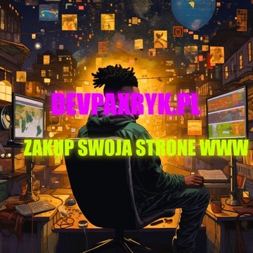 Tworzymy Unikalne Strony Internetowe