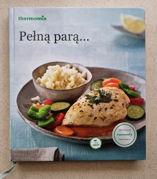 PEŁNĄ PARĄ Thermomix Tm5 Tm 6