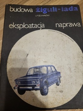 Budowa żiguli - lada eksploatacja naprawa