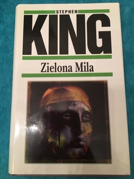 Zielona Mila - Stephen King (wyd. z 2000r.)