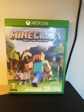 Xbox one Minecraft xbox one edition 