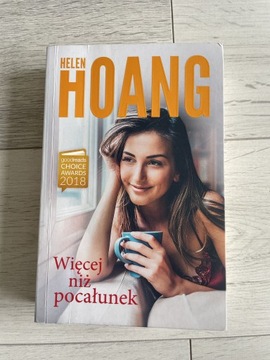 Książka „Więcej niż pocałunek” Helen Hoang