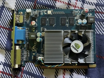 GeForce 9500GT 1GB dvi hdmi vga