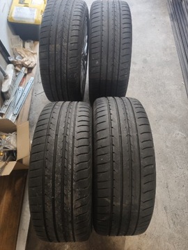 Opony Goodyear EfficientGrip 215/55/R17 opon