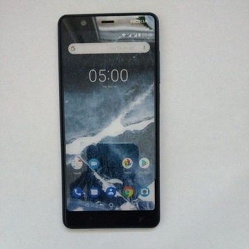 Nokia androidone Atrapa