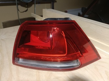 Lampy tył VW Golf VII