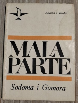 Sodoma i Gomora - Curzio Malaparte