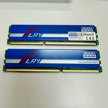 GOODRAM Play - 4GB DDR3 1600 MHz