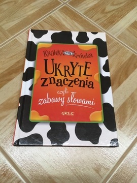 Ukryte znaczenia czyli zabawy słowami + gratis