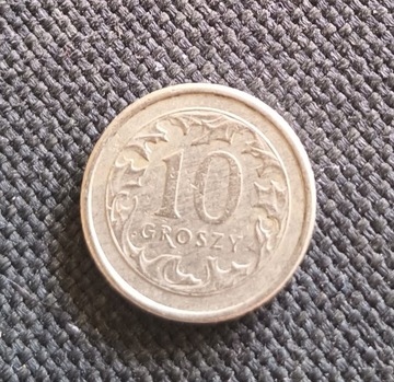 10 groszy 1992
