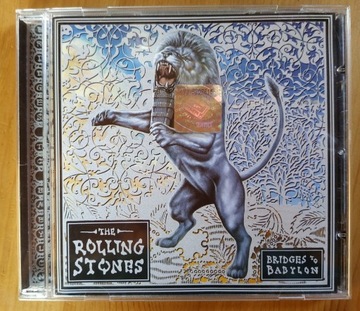 The Rolling Stones - Bridges to Babylon CD