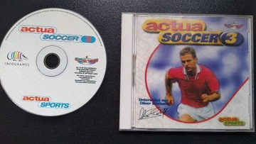 Actua Soccer 3