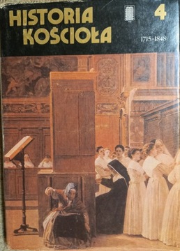 Historia Kościoła 1715-1848