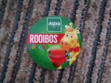 Magnes na lodówkę Rooibos for kids 