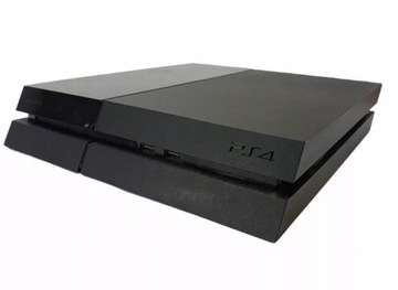 Konsola Sony PlayStation 4 1TB bez pada + kable