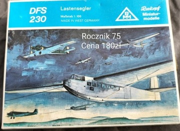 Dfs-230 1:100 rocznik 1975