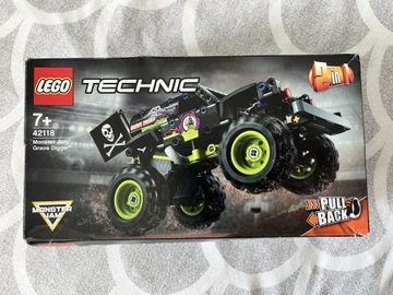 Lego Technic klocki Monster Jam