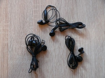 Słuchawki z mikrofonem Nokia WH-108, Maxcom 