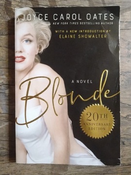 Blonde - Joyce Carol Oates