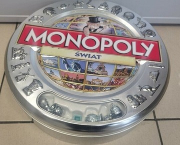 Gra kolekcjonerska Monopoly 