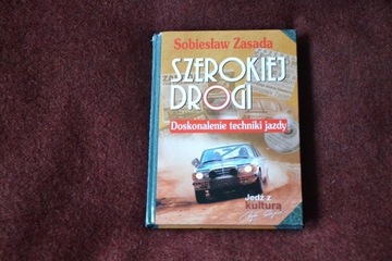 Sobiesław Zasada Szerokiej Drogi Safari Porsche MB