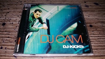 DJ Cam - DJ Kicks CD