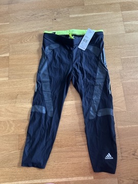 Getry do biegania 3/4 adidas women rozmiar S