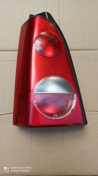 LAMPA LEWA TYLNA OPEL AGILA A VALEO