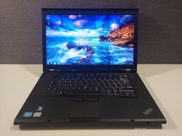 Lenovo W520 15" HD+ K1000 i7-2760 SSD 500GB 8GB