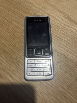 Nokia 6300 uszkodzona 