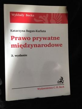 Prawo prywatne międzynarodowe 