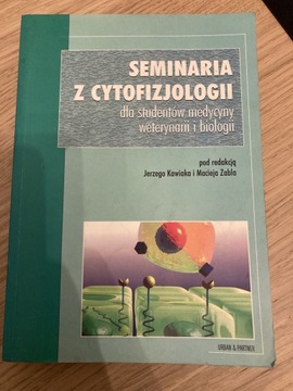 Seminaria z cytofizjologii