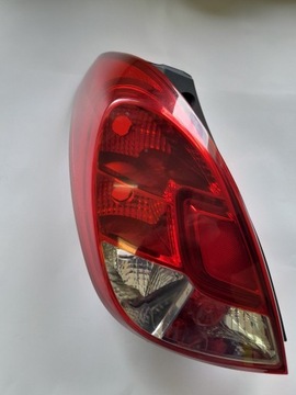 Lampa tylna lewa HYUNDAI i20