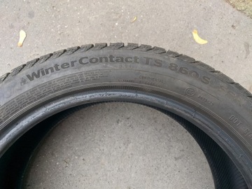 Continental WinterContact TS 860S 225/45R18 H XL