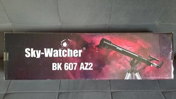 Teleskop Sky-Watcher BK 607 AZ2 refraktor 60/700 T