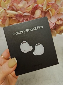 Słuchawki Galaxy Buds2 Pro