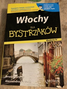 Włochy dla bystrzaków wyd 4 