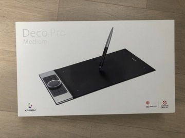 Tablet graficzny XP-Pen Deco Pro Medium