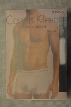 Calvin Klein bokserki męskie L