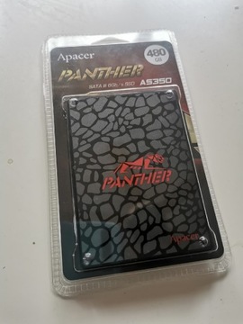 Dysk SSD Apacer Panther 480 GB 