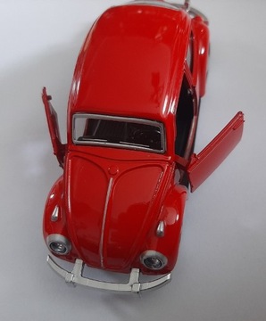 Model Samochodu VW Garbus 